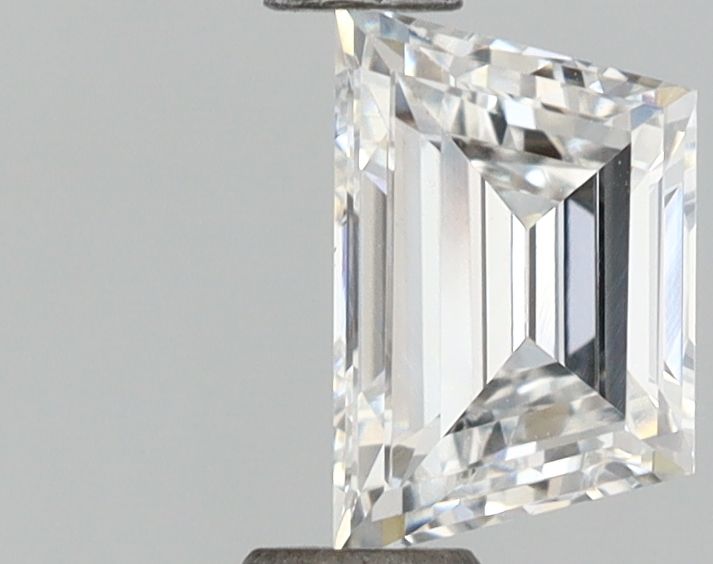 0.64 ct lab-grown Trapezoid Diamond