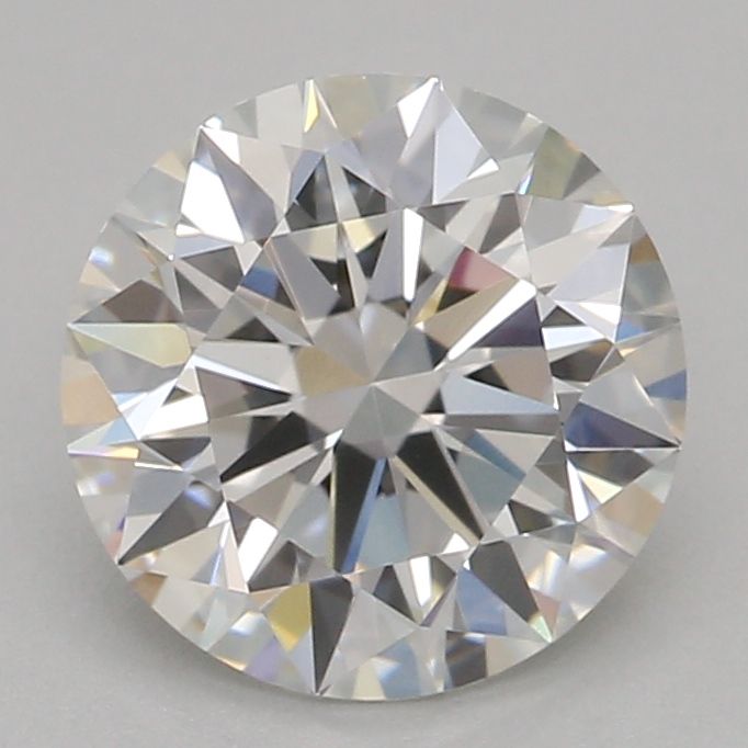 1.04 ct. round Lab Grown Diamond front image