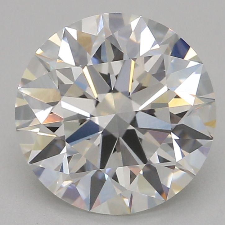 1.57 ct. round Lab Grown Diamond front image