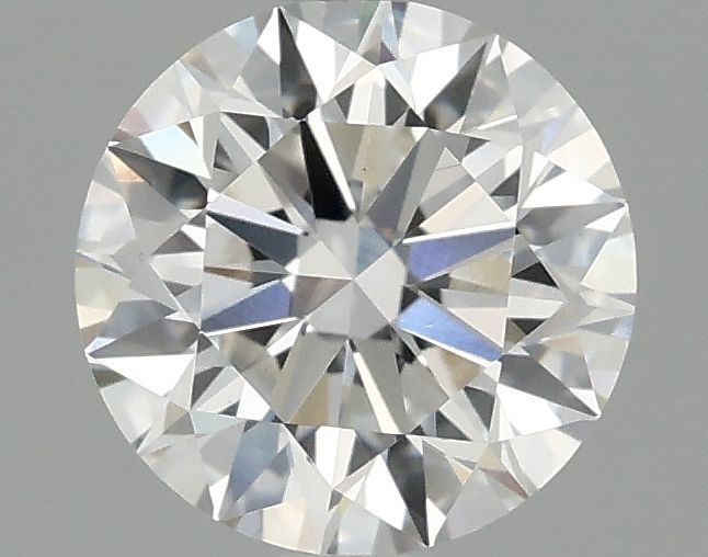 1.10 ct. round Lab Grown Diamond front image