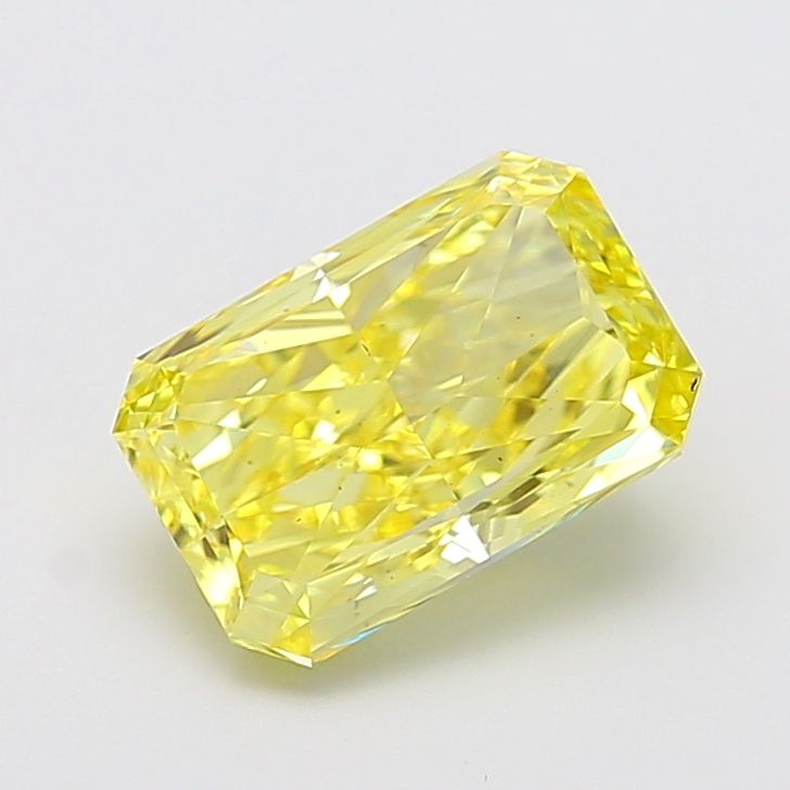 3.51 ct Radiant diamond