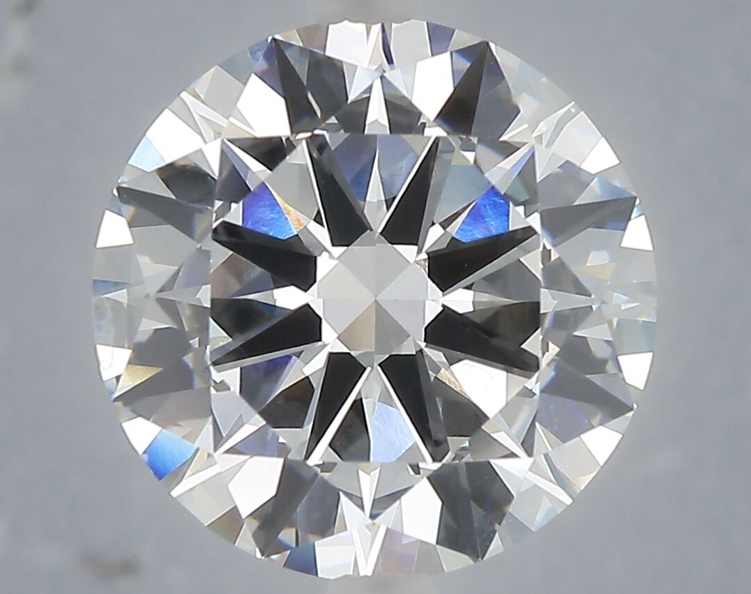 6.00 ct. round Lab Grown Diamond front image