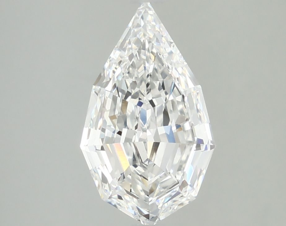 2.05 ct. pear Lab Grown Diamond front image