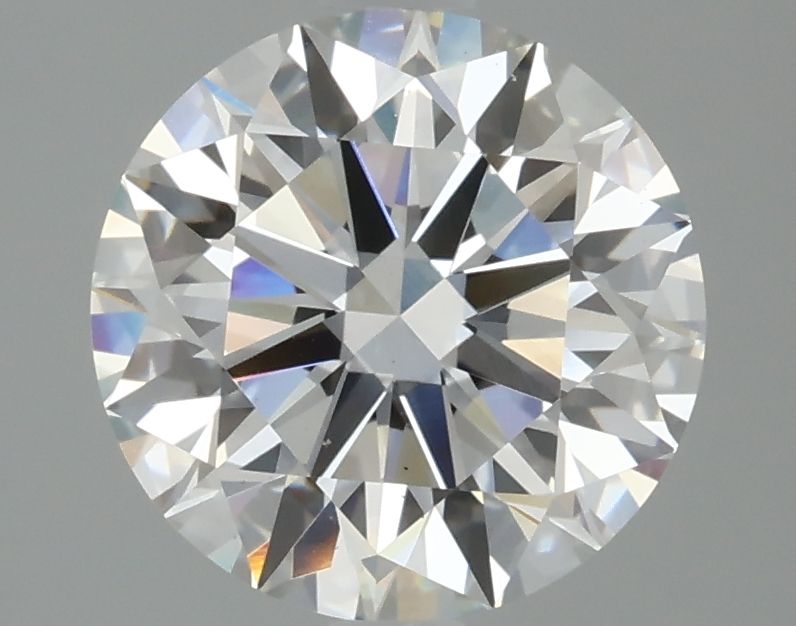 2.98 ct. round Lab Grown Diamond front image