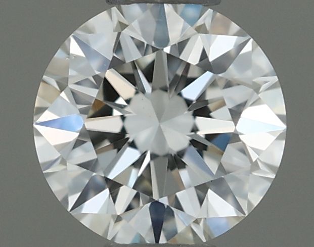 0.30 ct Round diamond