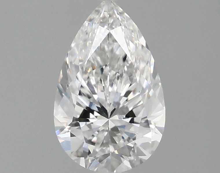 1.09 ct. pear Lab Grown Diamond front image