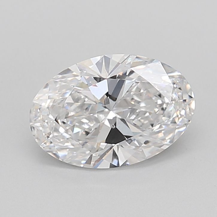 1.68 ct. oval Lab Grown Diamond front image