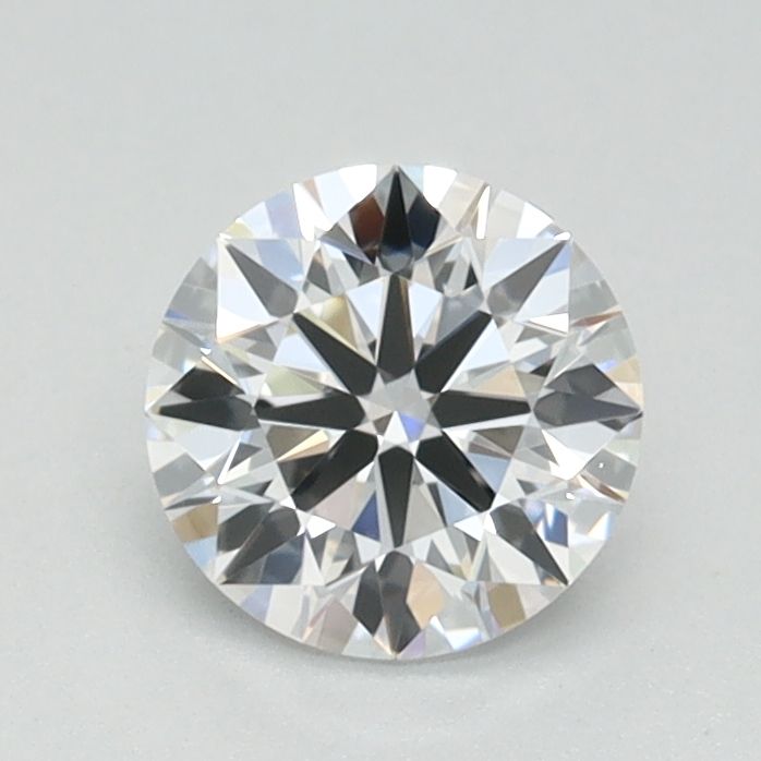 0.58 ct. round Lab Grown Diamond front image