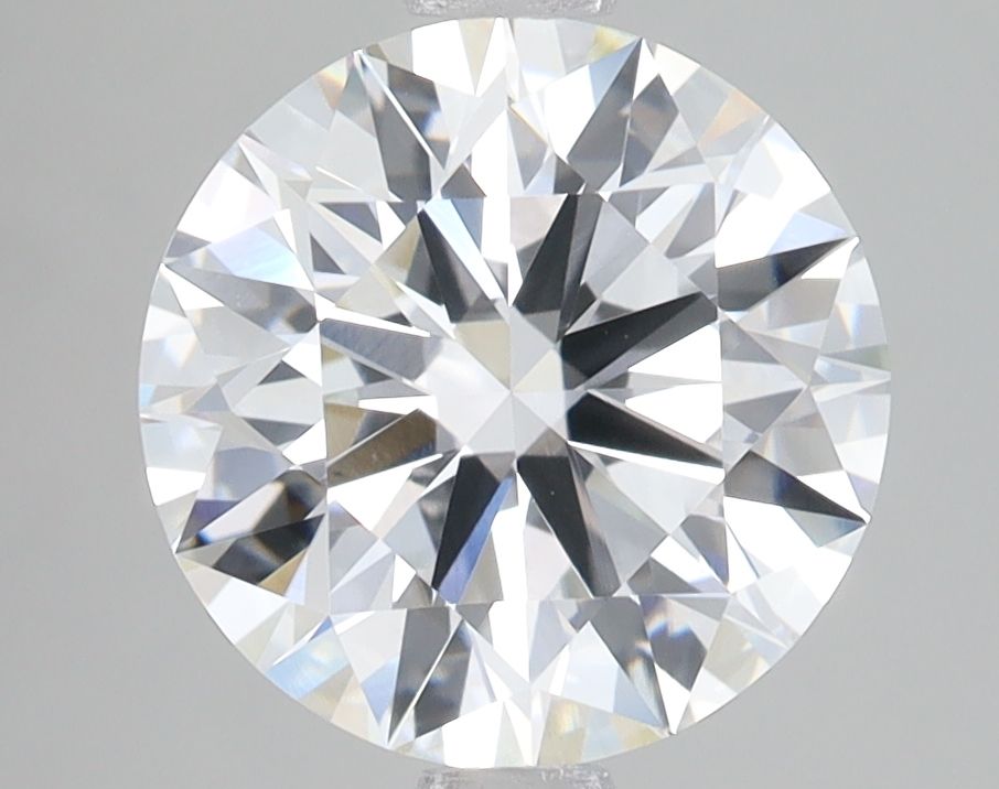 3.09 ct Round diamond