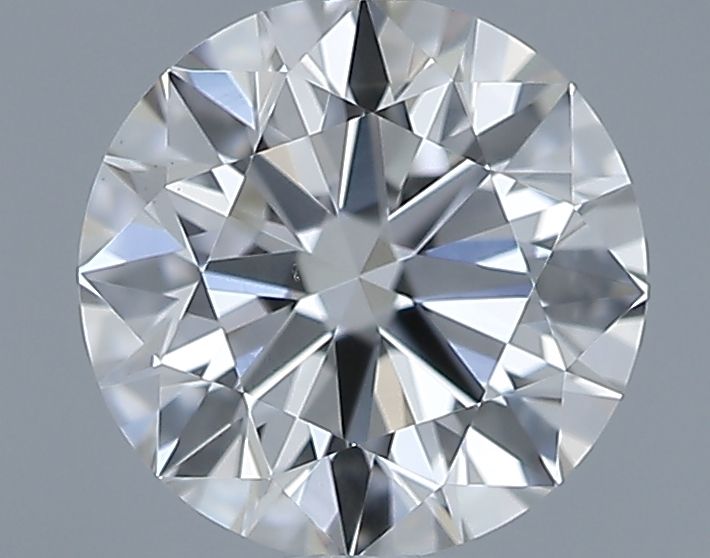 0.53 ct Round diamond