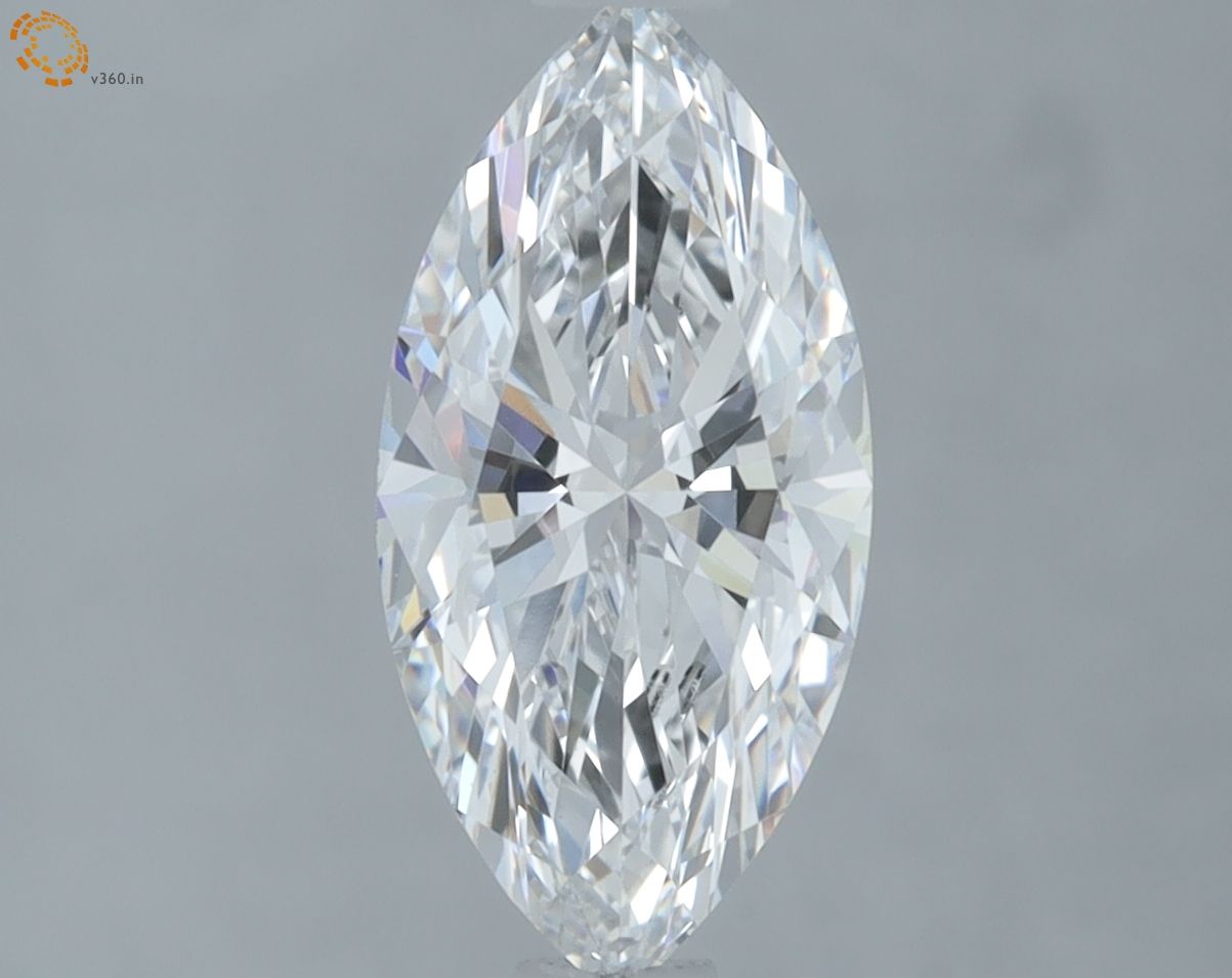 1.06 ct. marquise Lab Grown Diamond front image