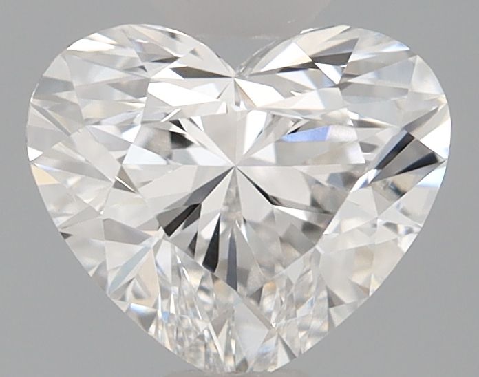 1.07 ct. heart Lab Grown Diamond front image