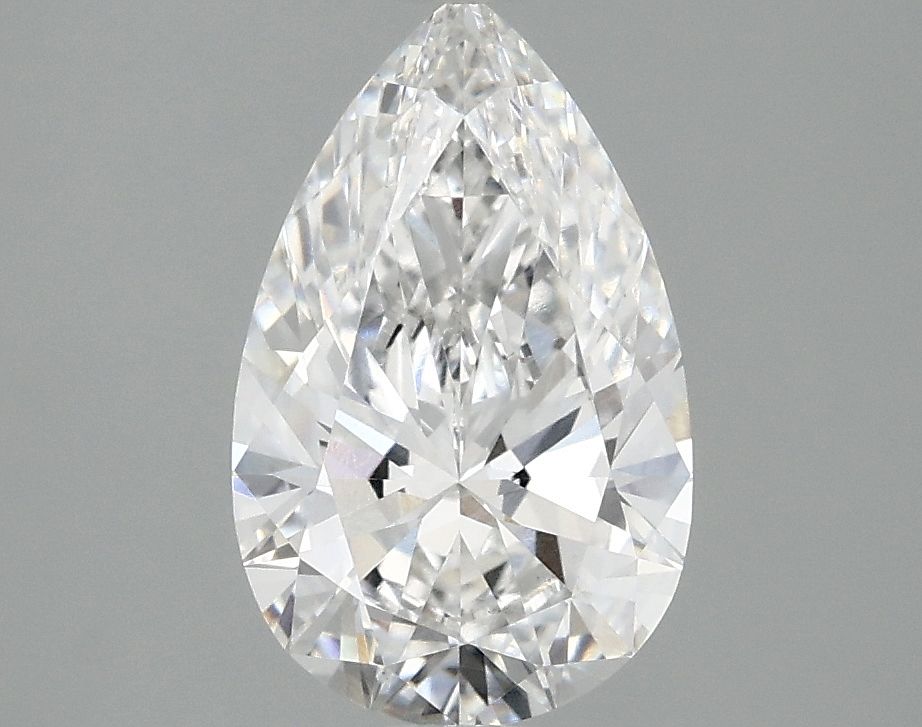 1.91 ct. pear Lab Grown Diamond front image