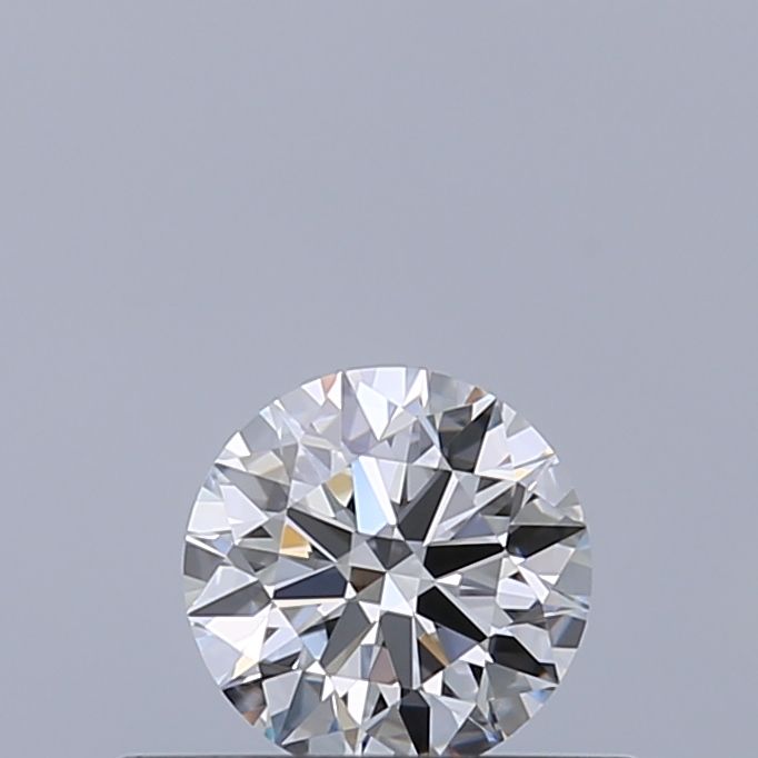Diamant Rond 0.32 ct - Couleur D - Pureté VVS1