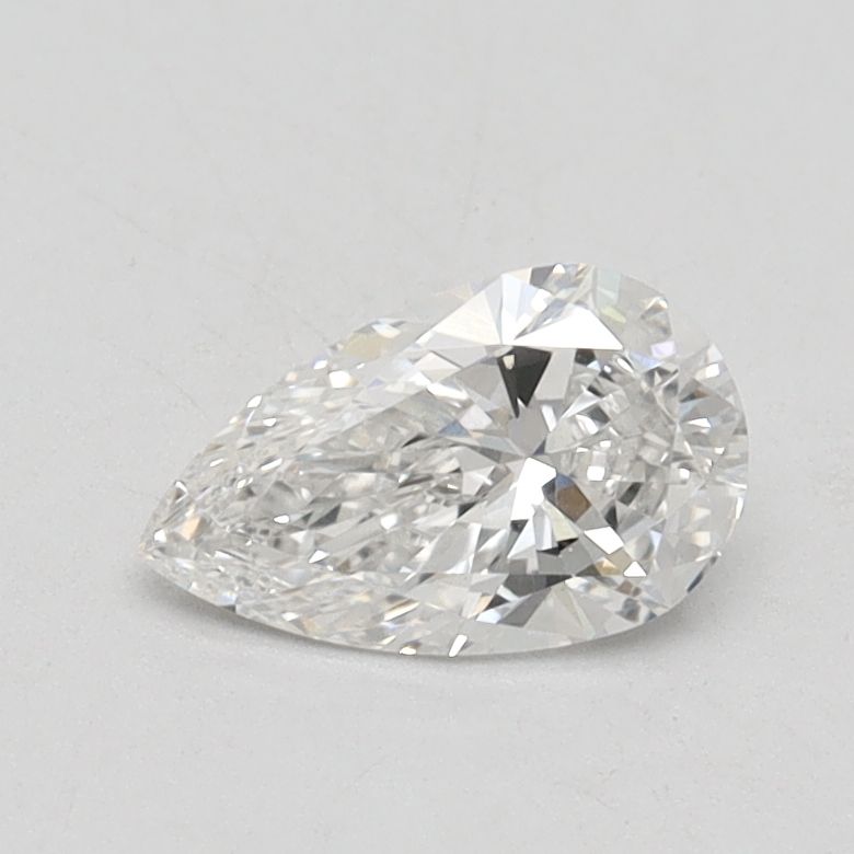 0.60 ct. pear Lab Grown Diamond front image