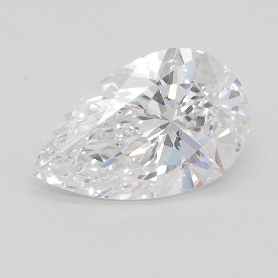 1.39 ct. pear Lab Grown Diamond front image