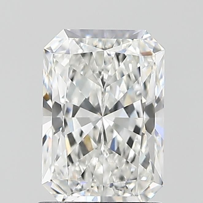 1.50 ct. radiant Lab Grown Diamond front image