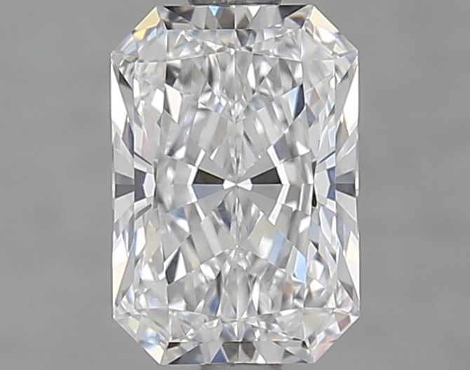 1.53 ct. radiant Lab Grown Diamond front image