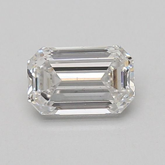 0.72 ct lab-grown Emerald Diamond