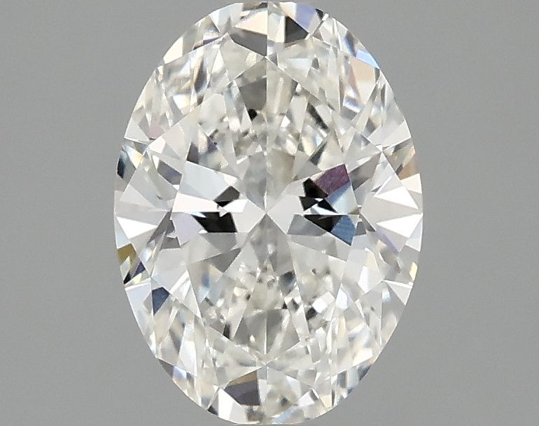 1.48 ct Oval diamond