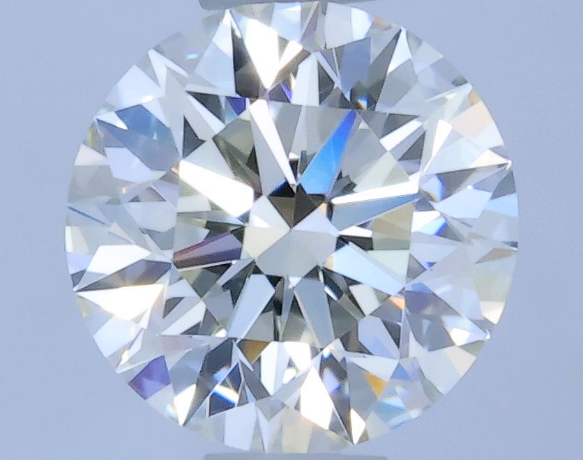 0.50 ct Round diamond
