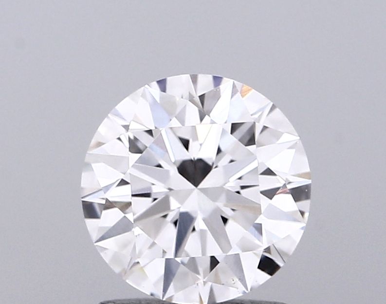 1.58 ct. round Lab Grown Diamond front image