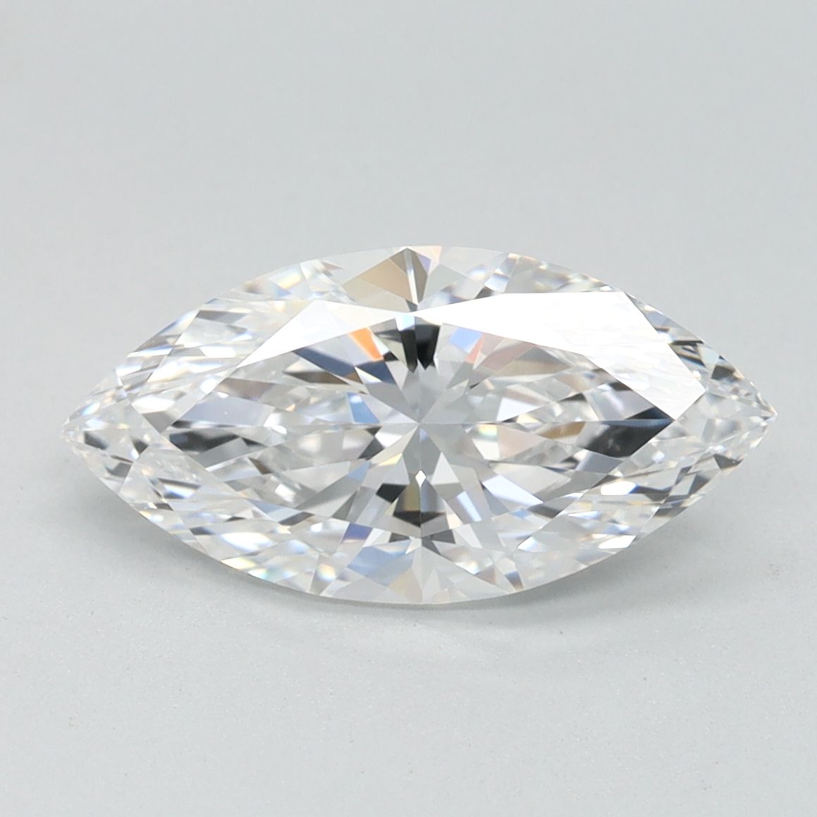 1.61 ct. marquise Lab Grown Diamond front image
