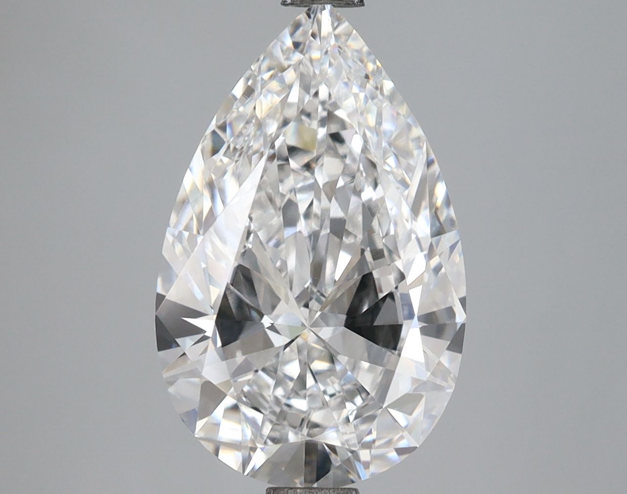 3.52 ct. pear Lab Grown Diamond front image
