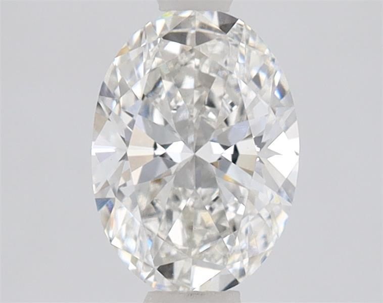 1.04 ct. oval Lab Grown Diamond front image