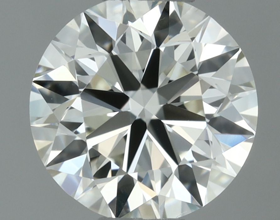 0.60 ct Round diamond