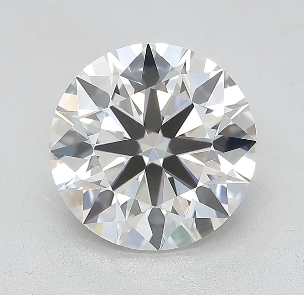 2.80 ct. round Lab Grown Diamond front image