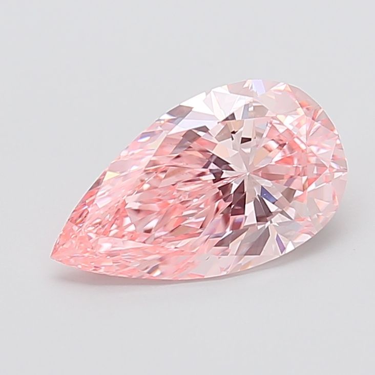 2.53 ct Pear diamond