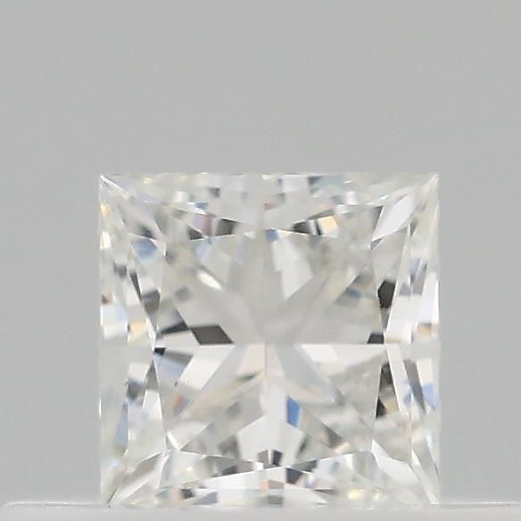0.31 ct Princess diamond