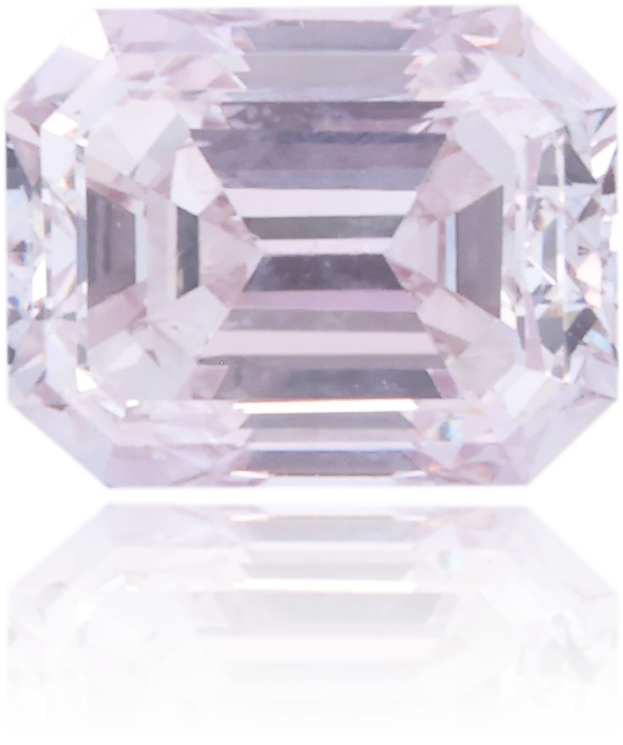 Diament 0.68 ct Fancy Light Pink/I1