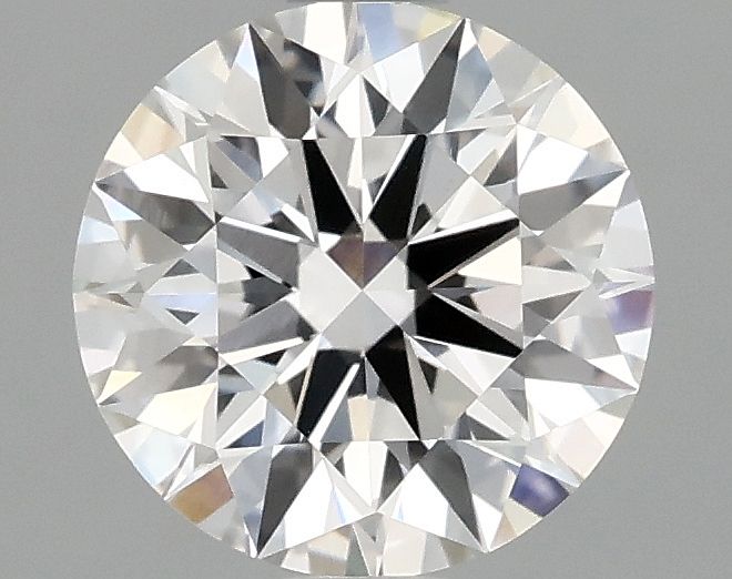1.53 ct Round diamond