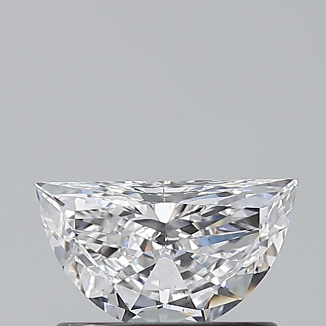 0.43 ct Half moon Diamond