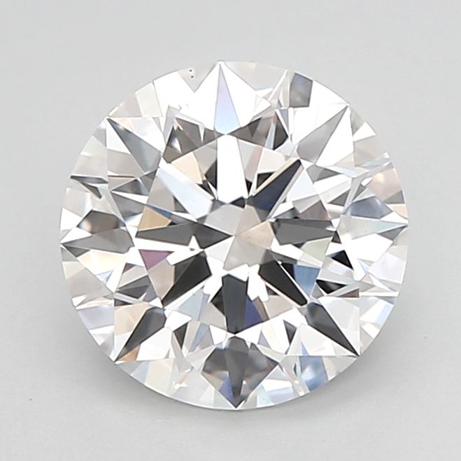 2.02 ct. round Lab Grown Diamond front image