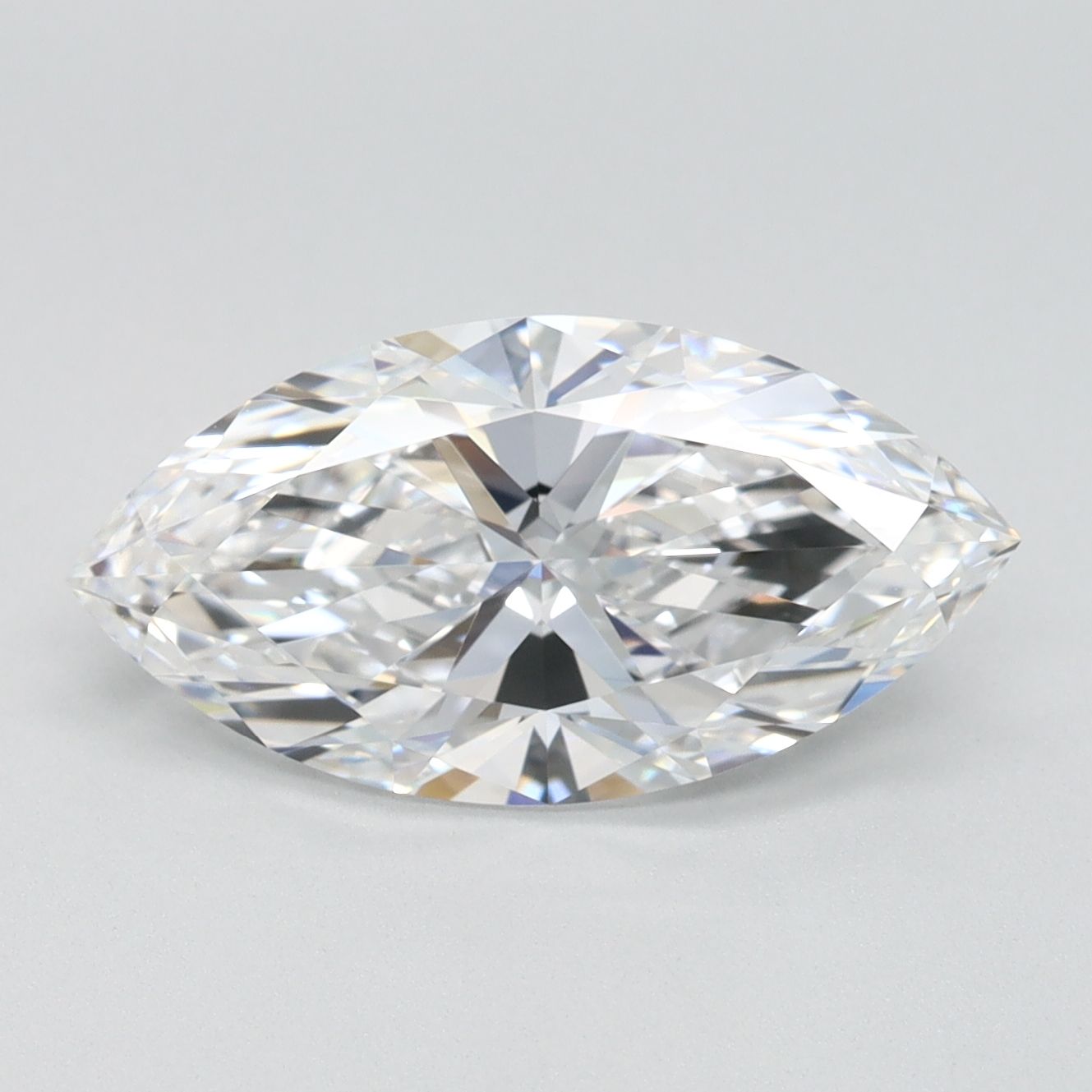 2.29 ct. marquise Lab Grown Diamond front image