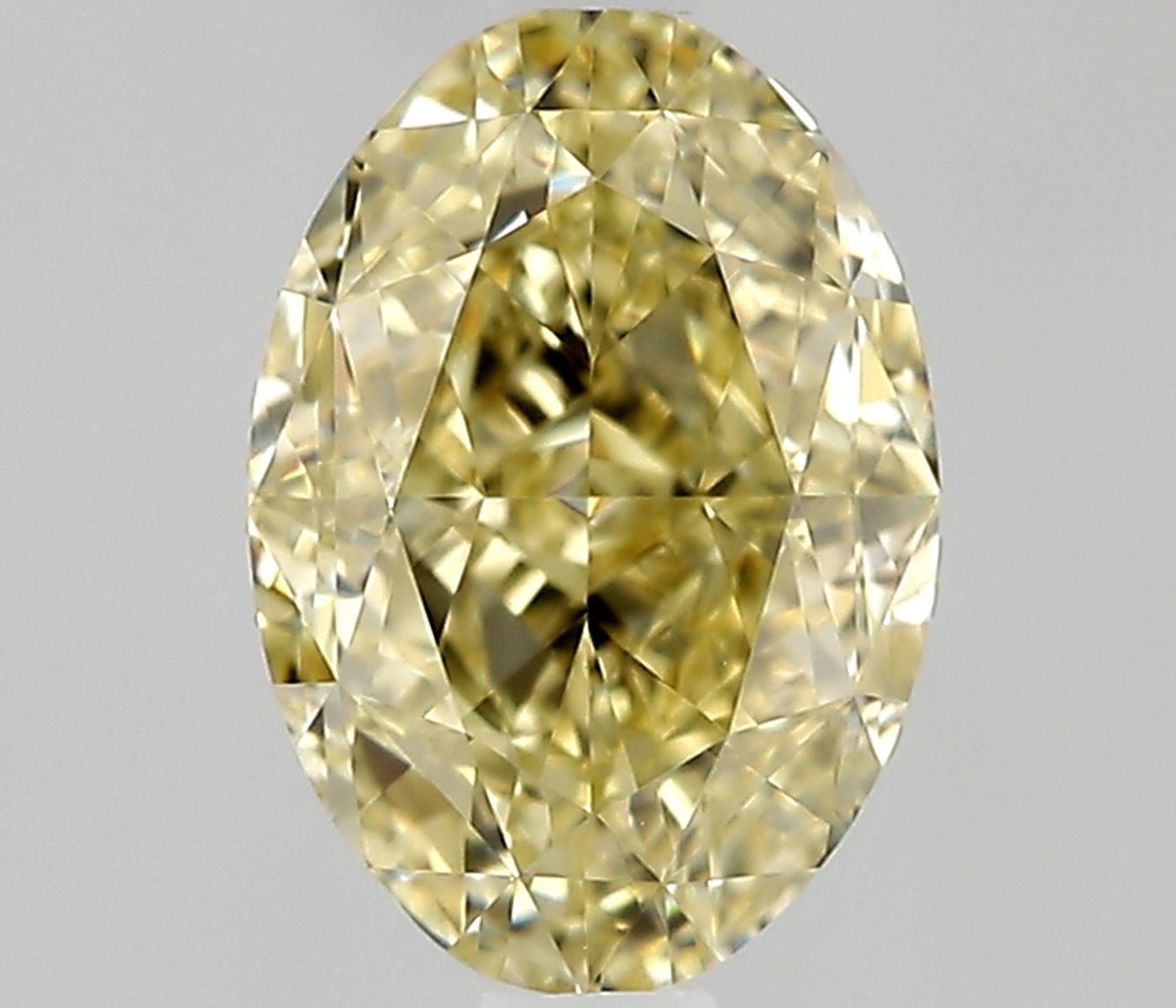 0.65 ct Oval diamond
