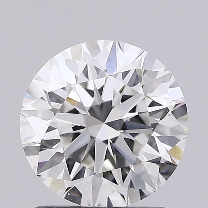 1.54 ct. round Lab Grown Diamond front image