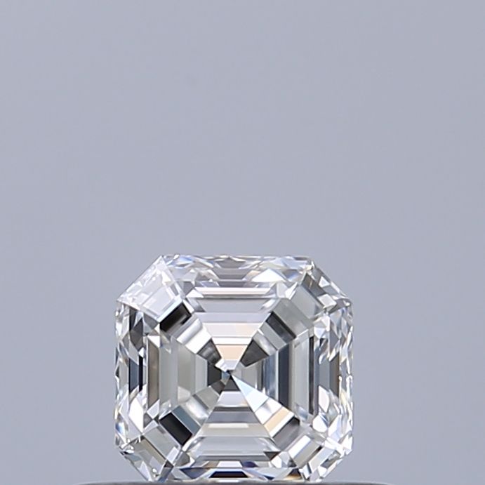 0.33 ct Asscher Diamond