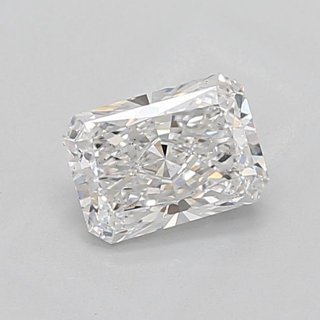 1.59 ct. radiant Lab Grown Diamond front image