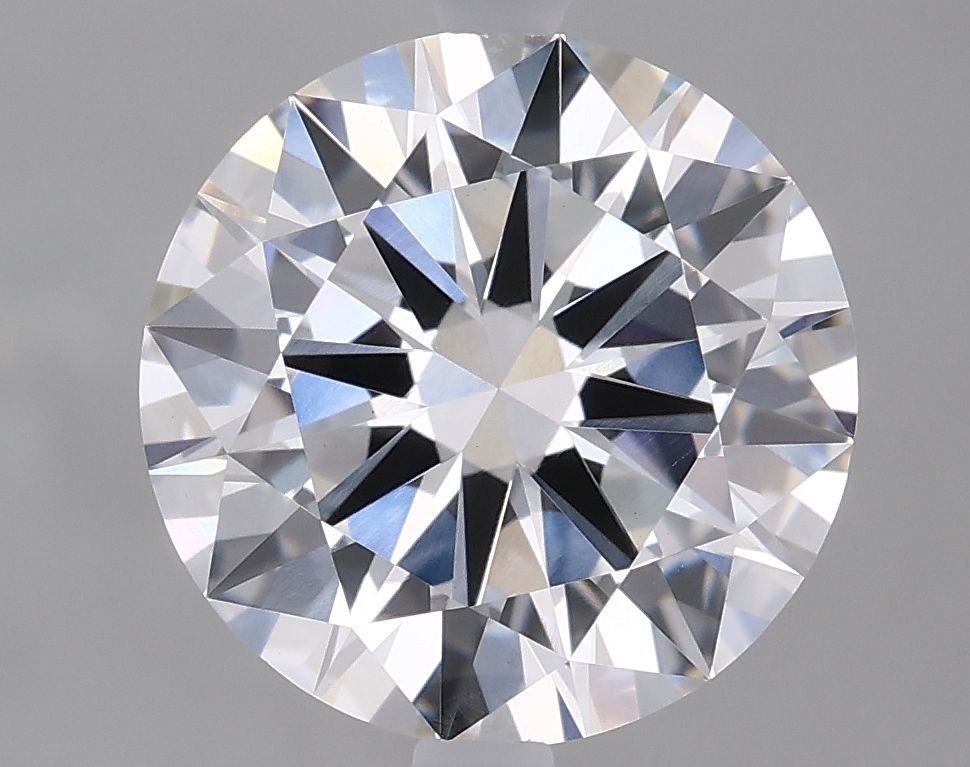 2.02 ct. round Lab Grown Diamond front image