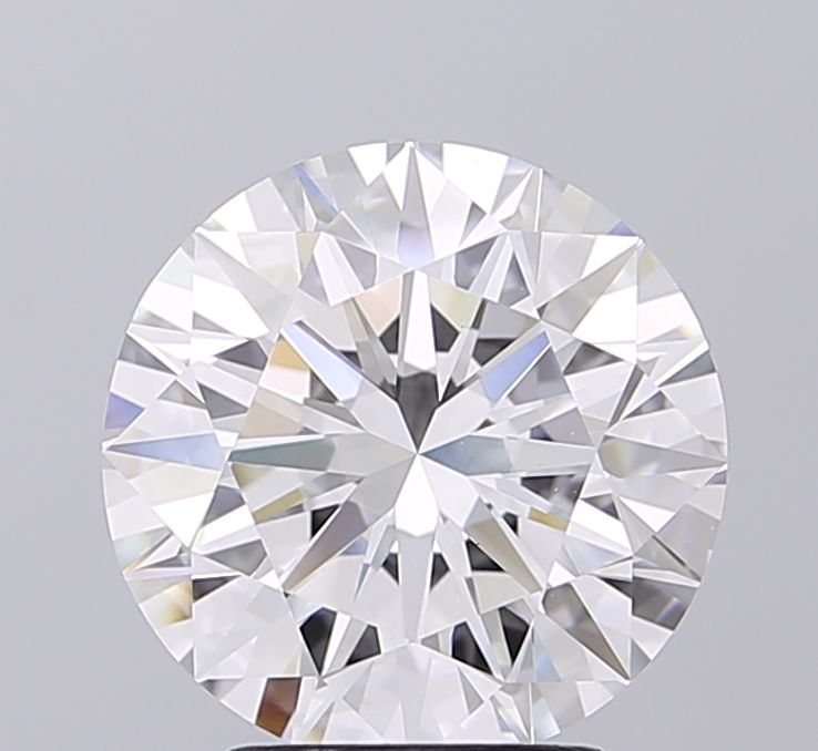 3.50 ct. round Lab Grown Diamond front image
