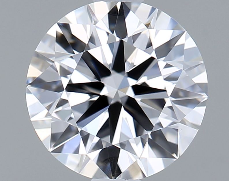 1.20 ct. round Lab Grown Diamond front image