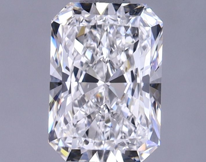 1.17 ct. radiant Lab Grown Diamond front image