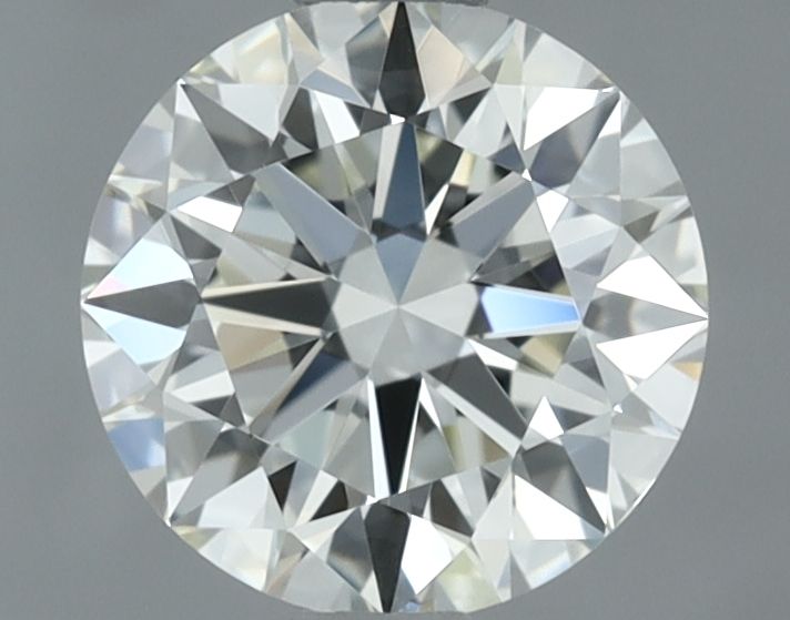 0.70 ct Round diamond