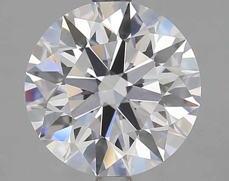 Diamant Rond 3.20 ct - Couleur D - Pureté IF