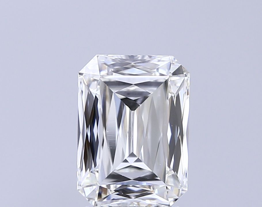 3.07 ct. radiant Lab Grown Diamond front image