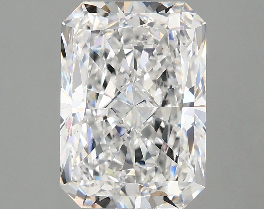 2.98 ct. radiant Lab Grown Diamond front image